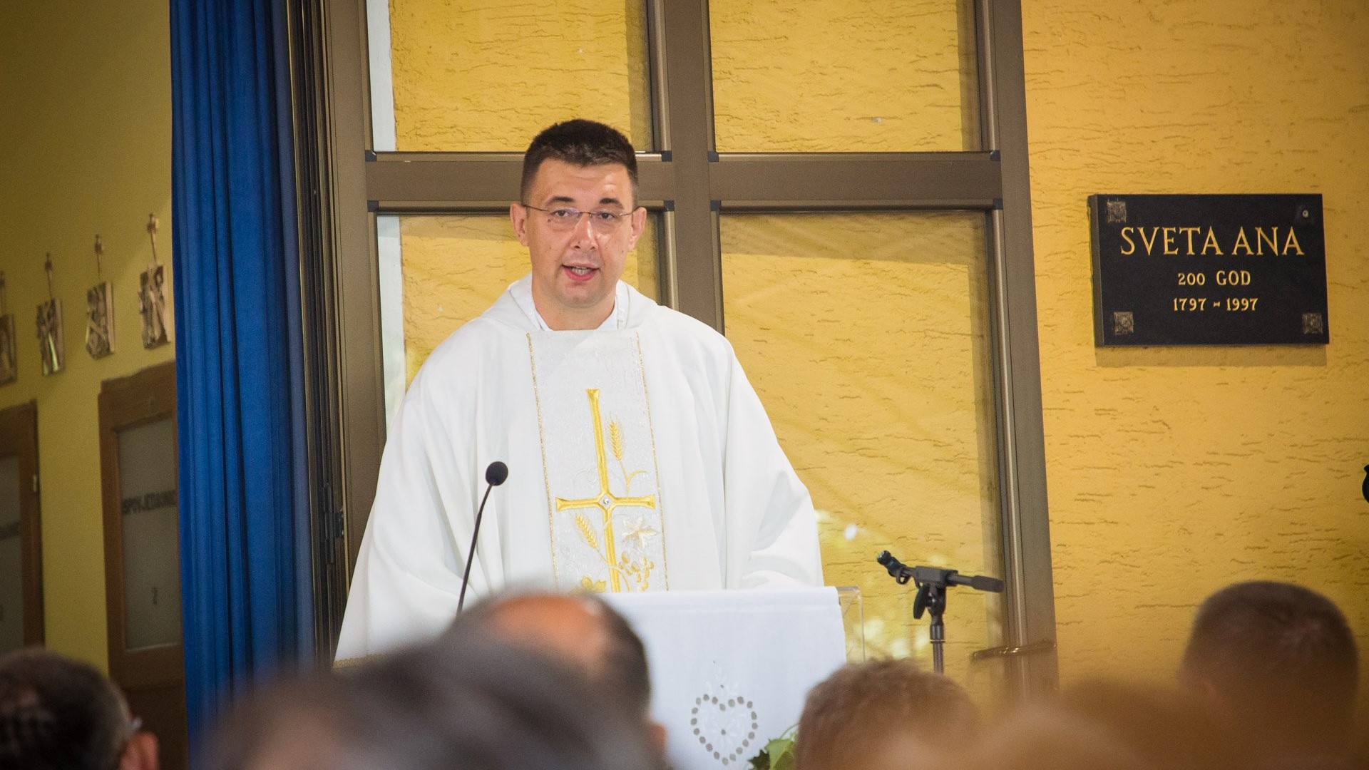 Kardinal Vinko Puljic predvodio misu u Bistrincima na blagdan sv. Joakima i Ane 2022 13