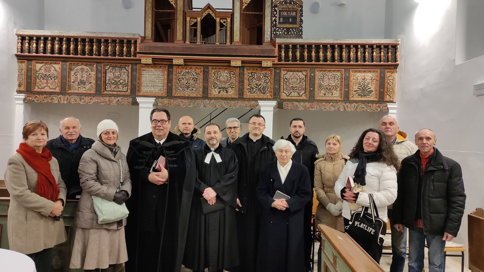 Bogosluzju SMO u Reformiranoj crkvi u Osijeku 05