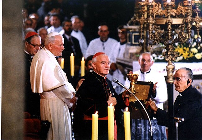 Kardinal Franjo Kuharic 83