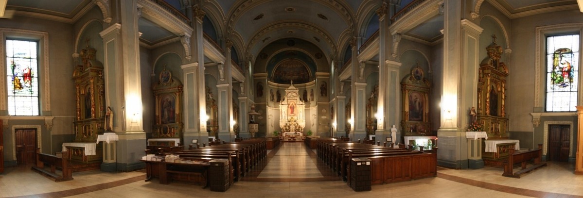 bazilika nutra