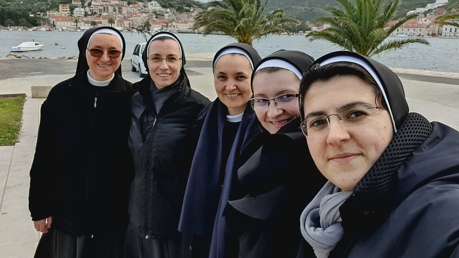 Priprema sestara juniorki Milosrdnih sestara sv. Kriza za dozivotne zavjete 3