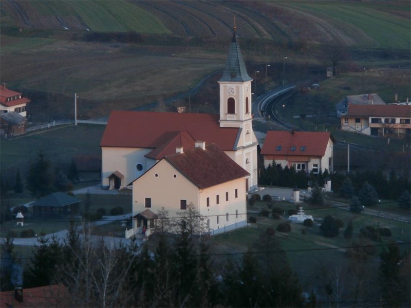 Župna crkva sv. Vida i sv