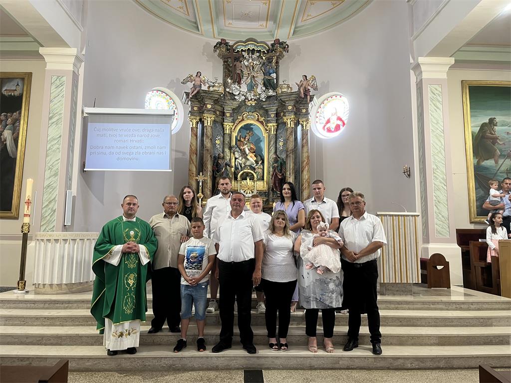 230702 krštenje 5 djeteta Gornja Stubica 2