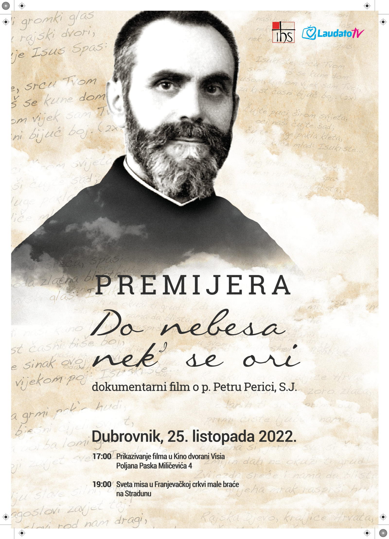 2022 poster Padre Perica