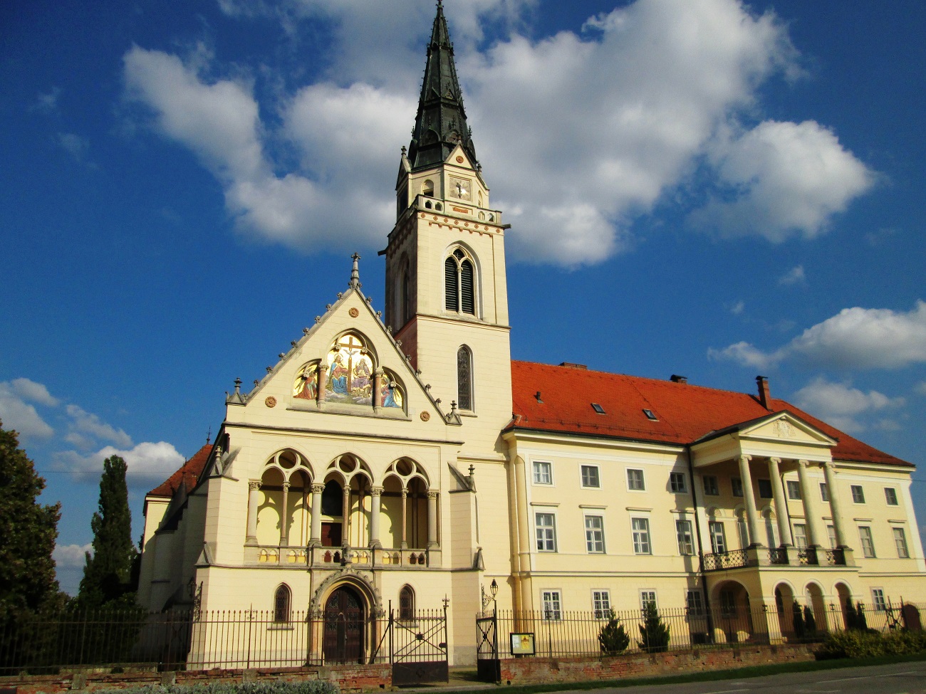 Grkokatolička katedrala u Križevcima
