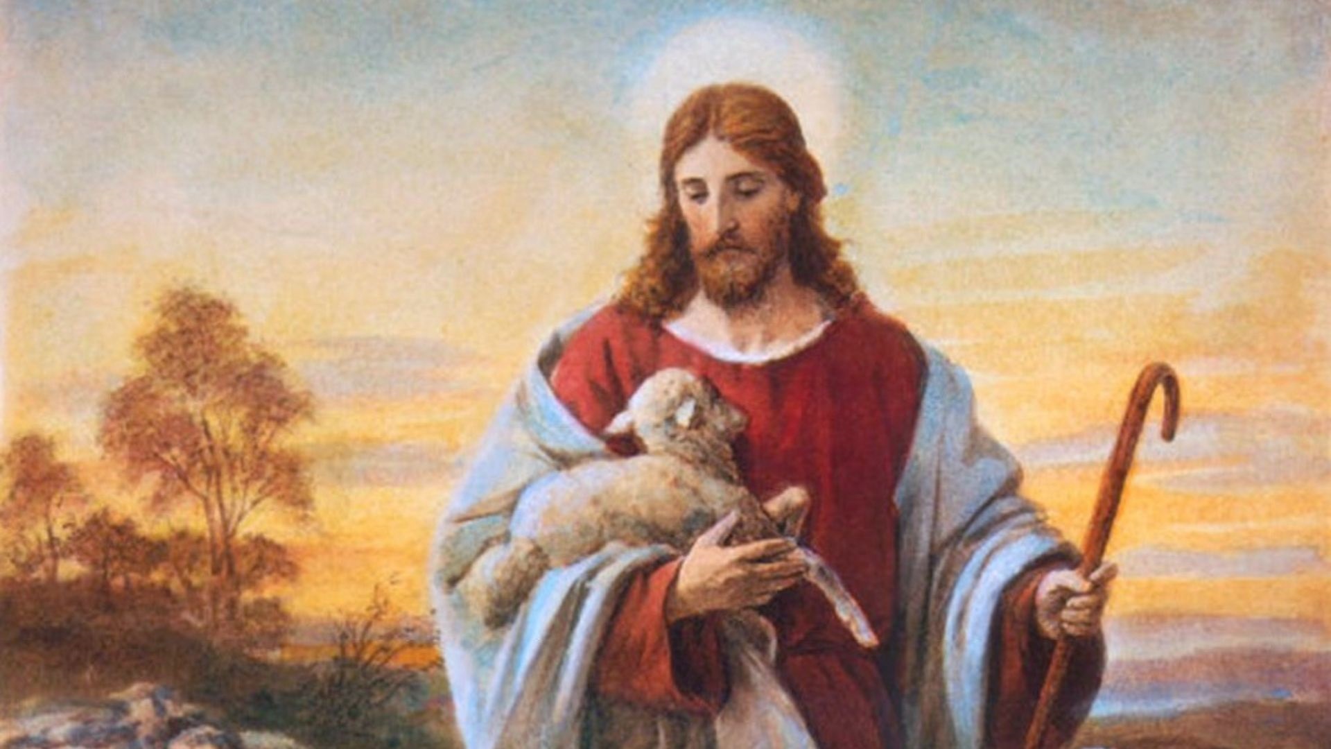 Isus dobri pastir naslovna