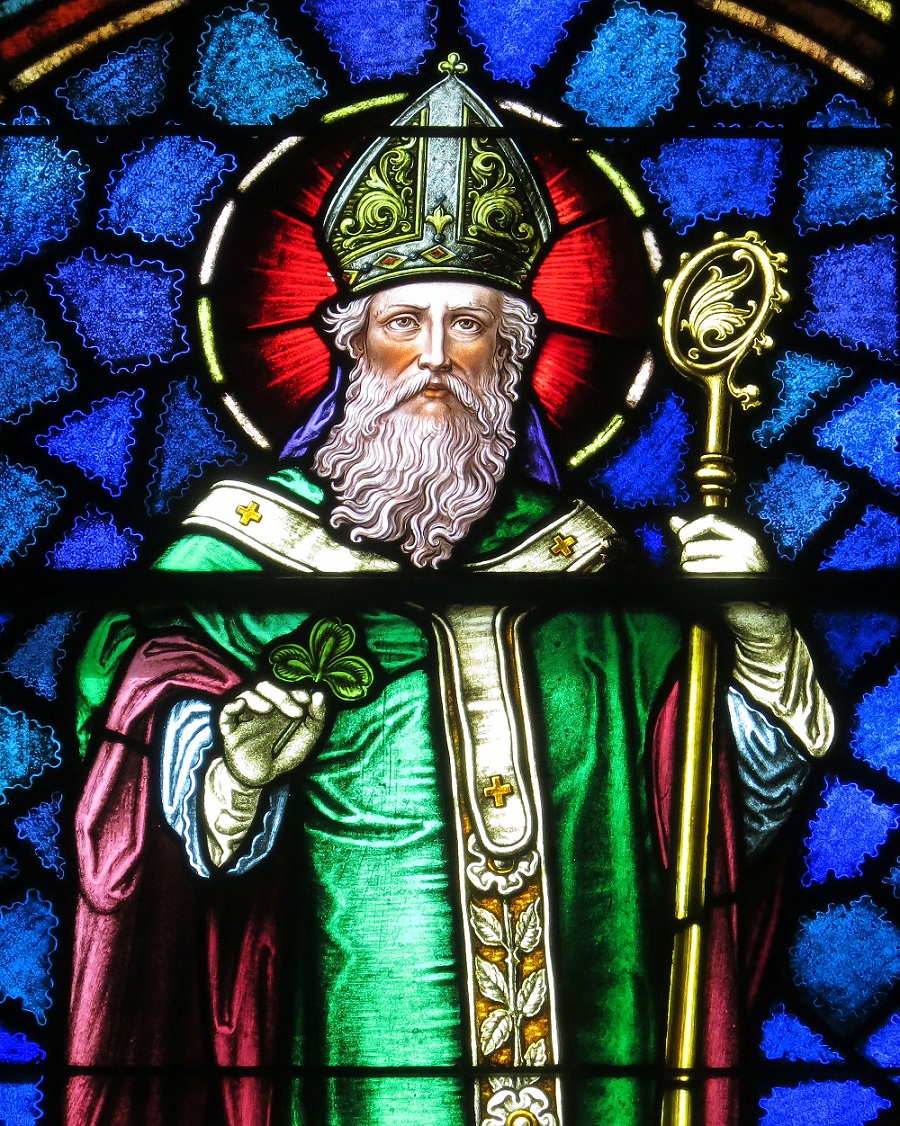 Sveti Patrik 17. ožujka
