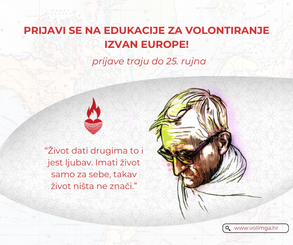 VolimGA šesti ciklus edukacija