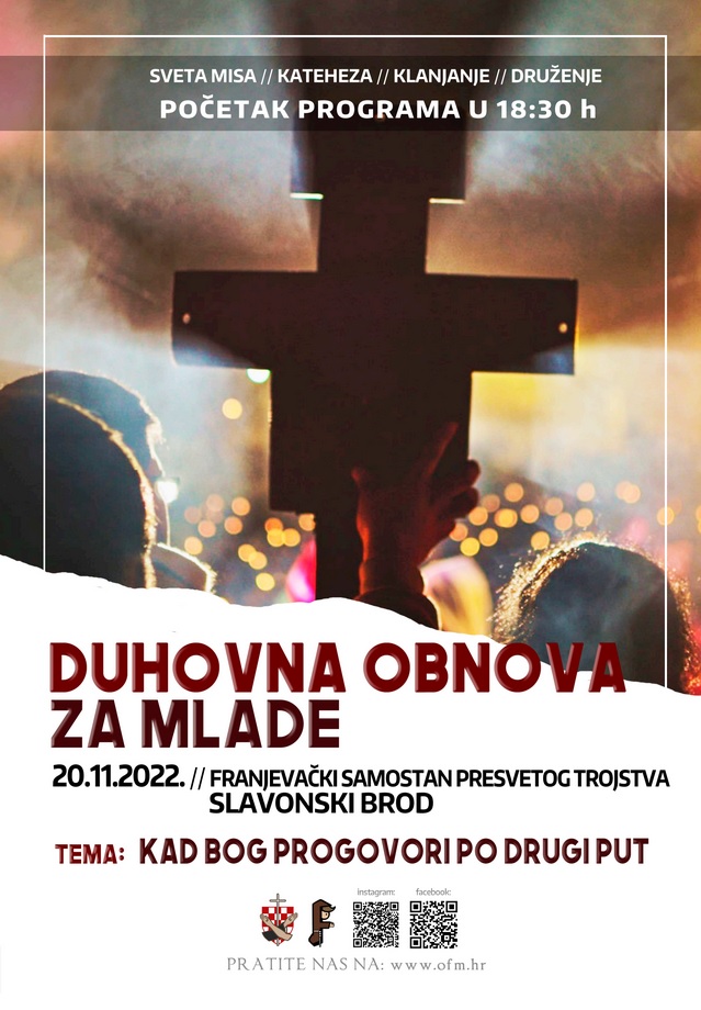duhovna obnova Slavonski Brod