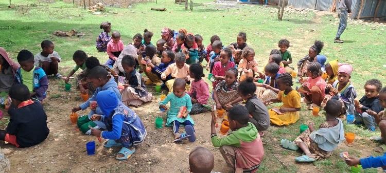 marijini obroci zaustavimo glad djece etiopija