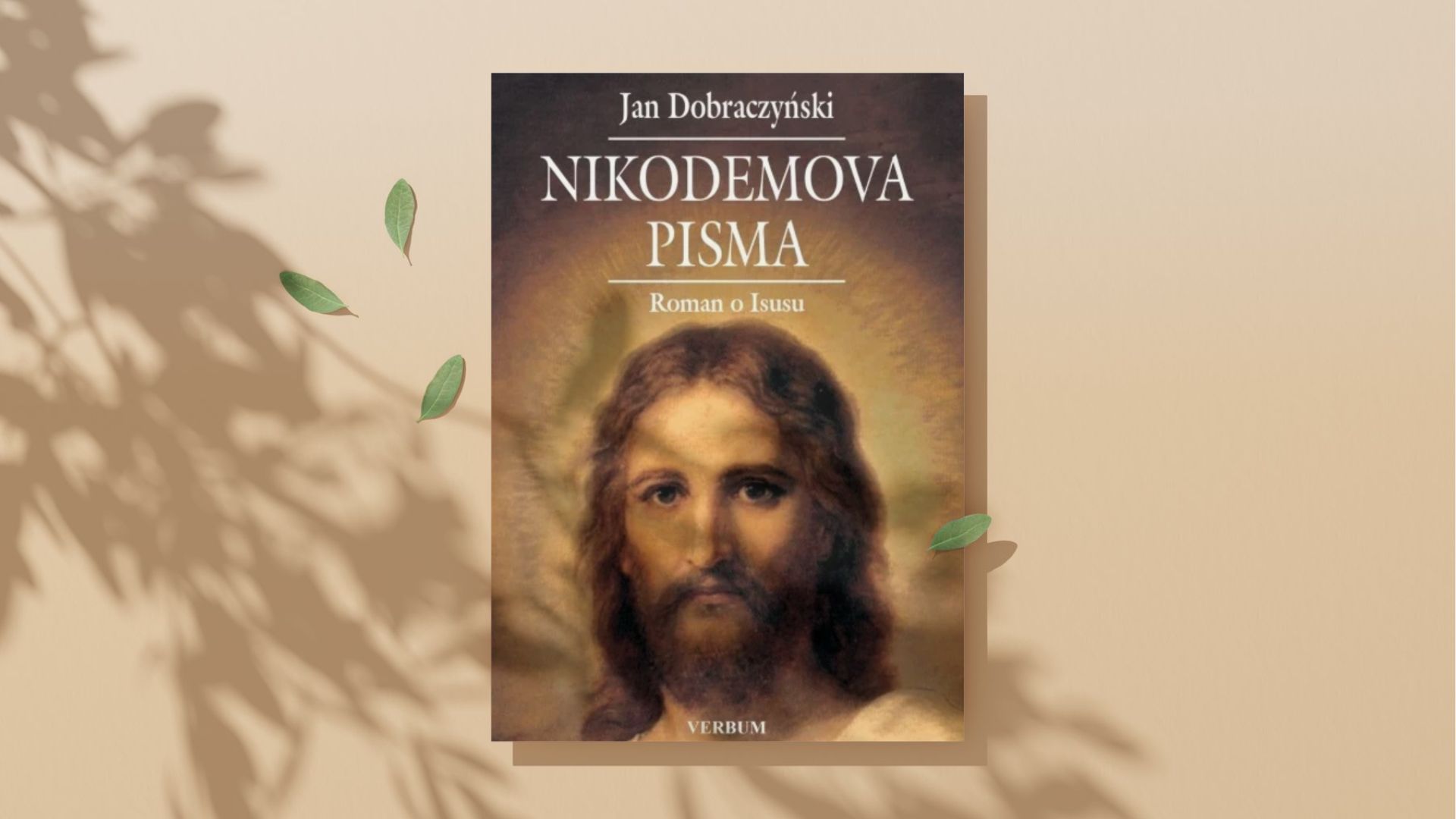 nikodemova pisma naslovna