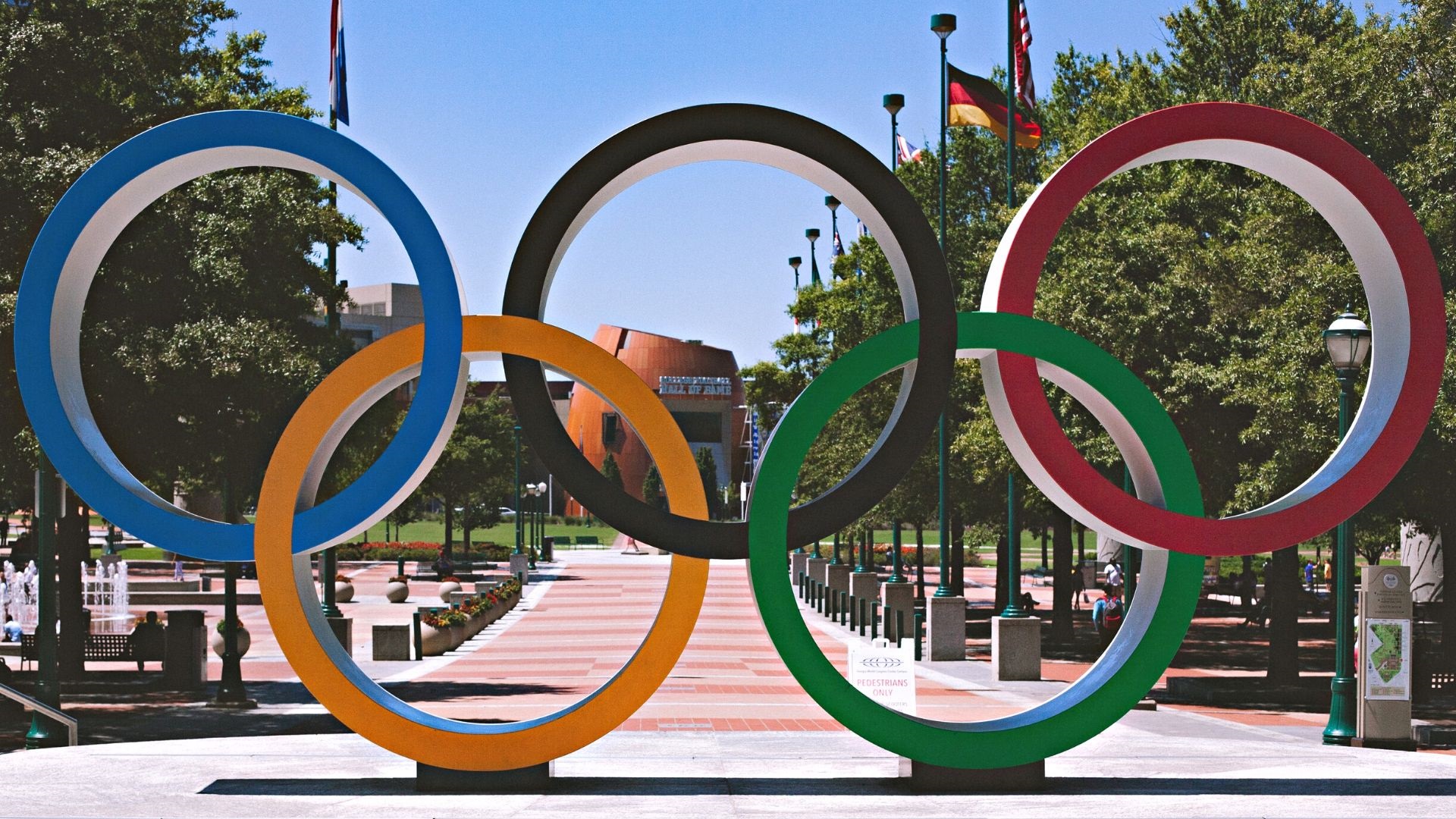 olimpijske igre logo unsplash naslovna