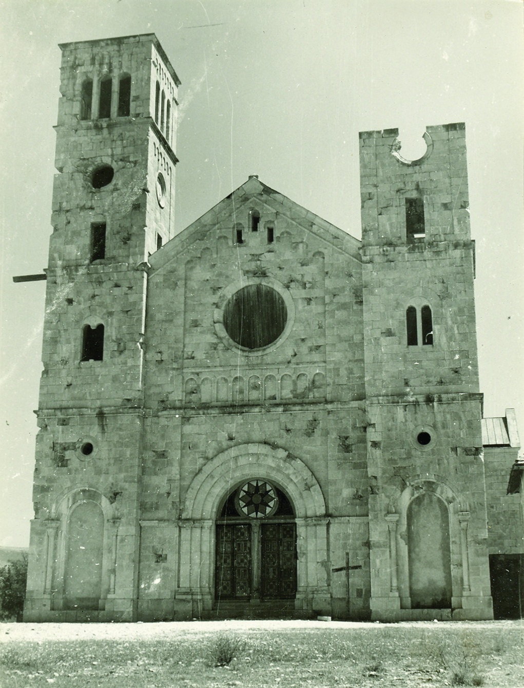 ranjena crkva brig 1959 simpozij