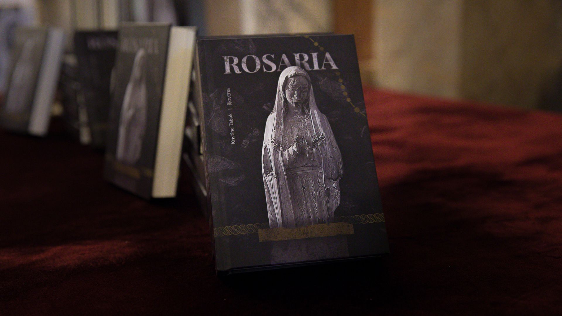 rosaria zbirka krunica 1