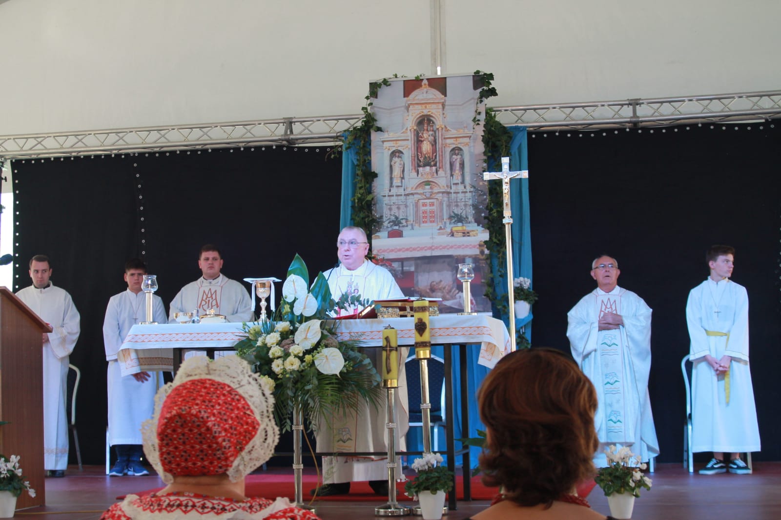 mons Juraj Batelja predslavi svecano misno slavlje u nedjelju 13 09