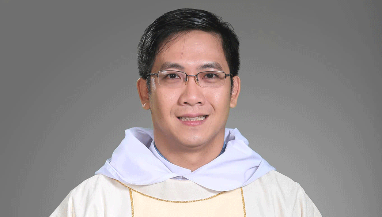 Fr. Joseph Tran Ngoc Thanh
