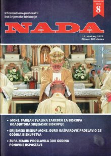 Nada8 naslovnica