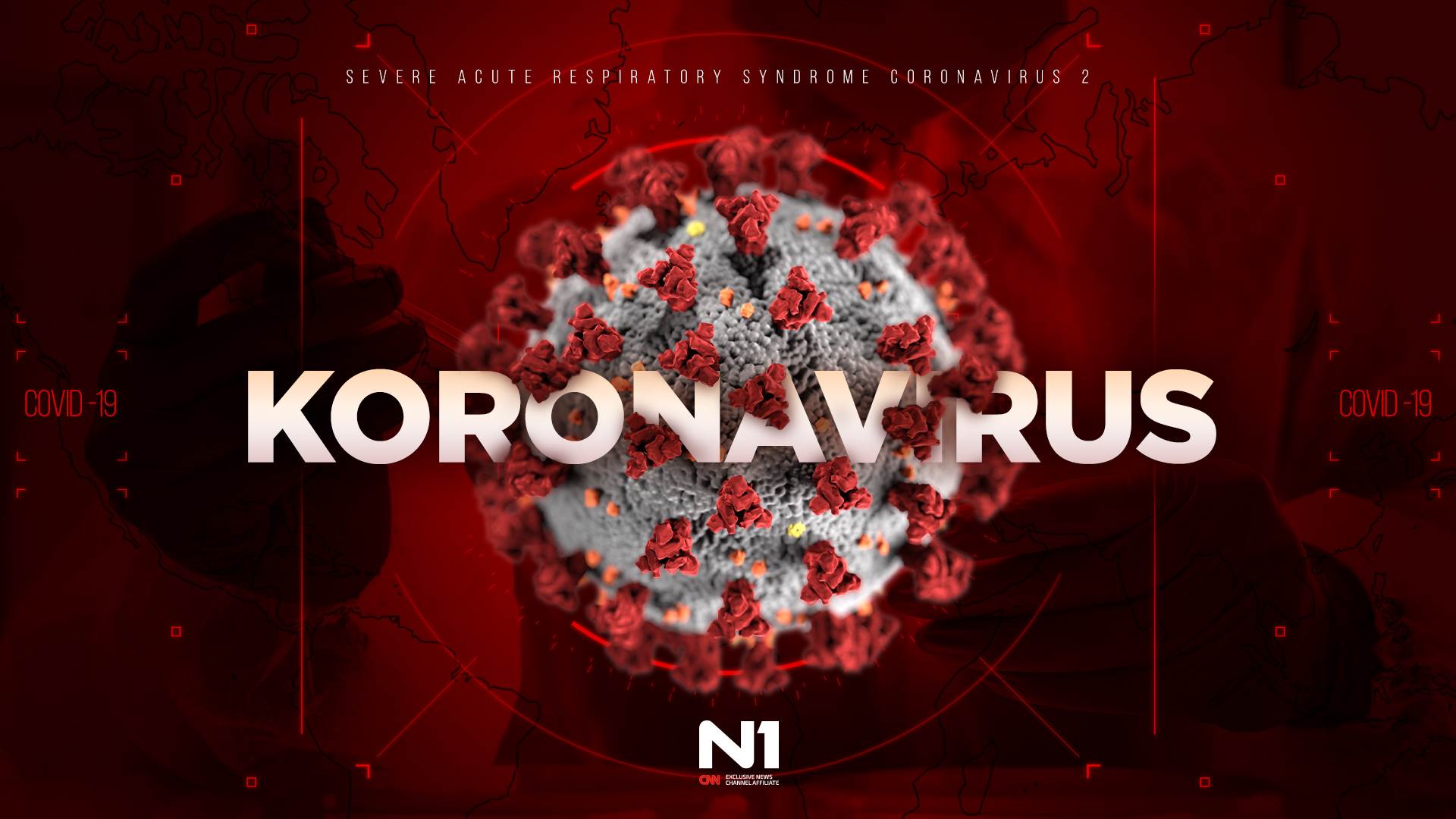 korona virus N1