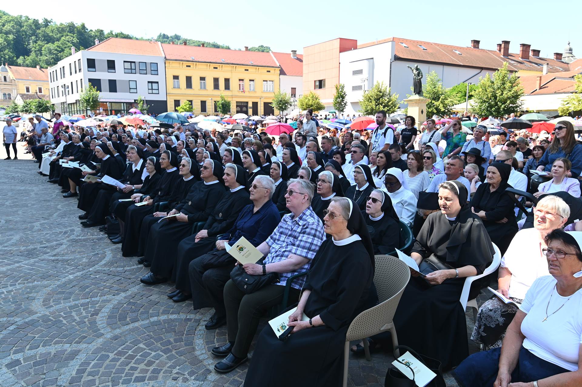 Ređenje biskupa Ive Martinovića