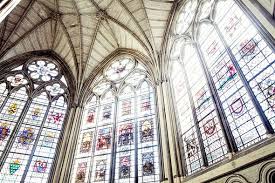 vitraji crkve