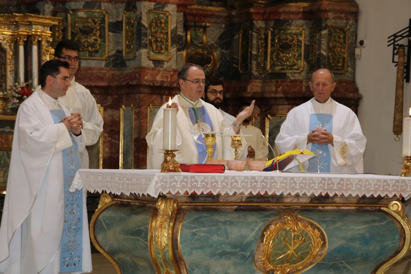 Varazdin misa zahvalnica za hodocasce u MB
