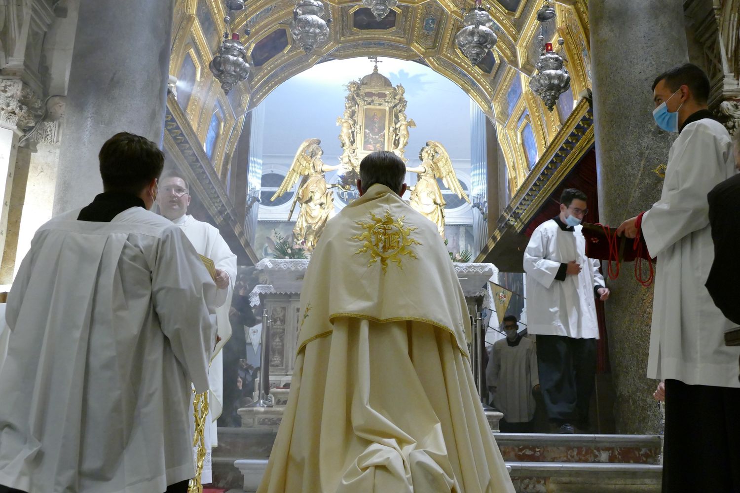 ST trajno klanjanje 1
