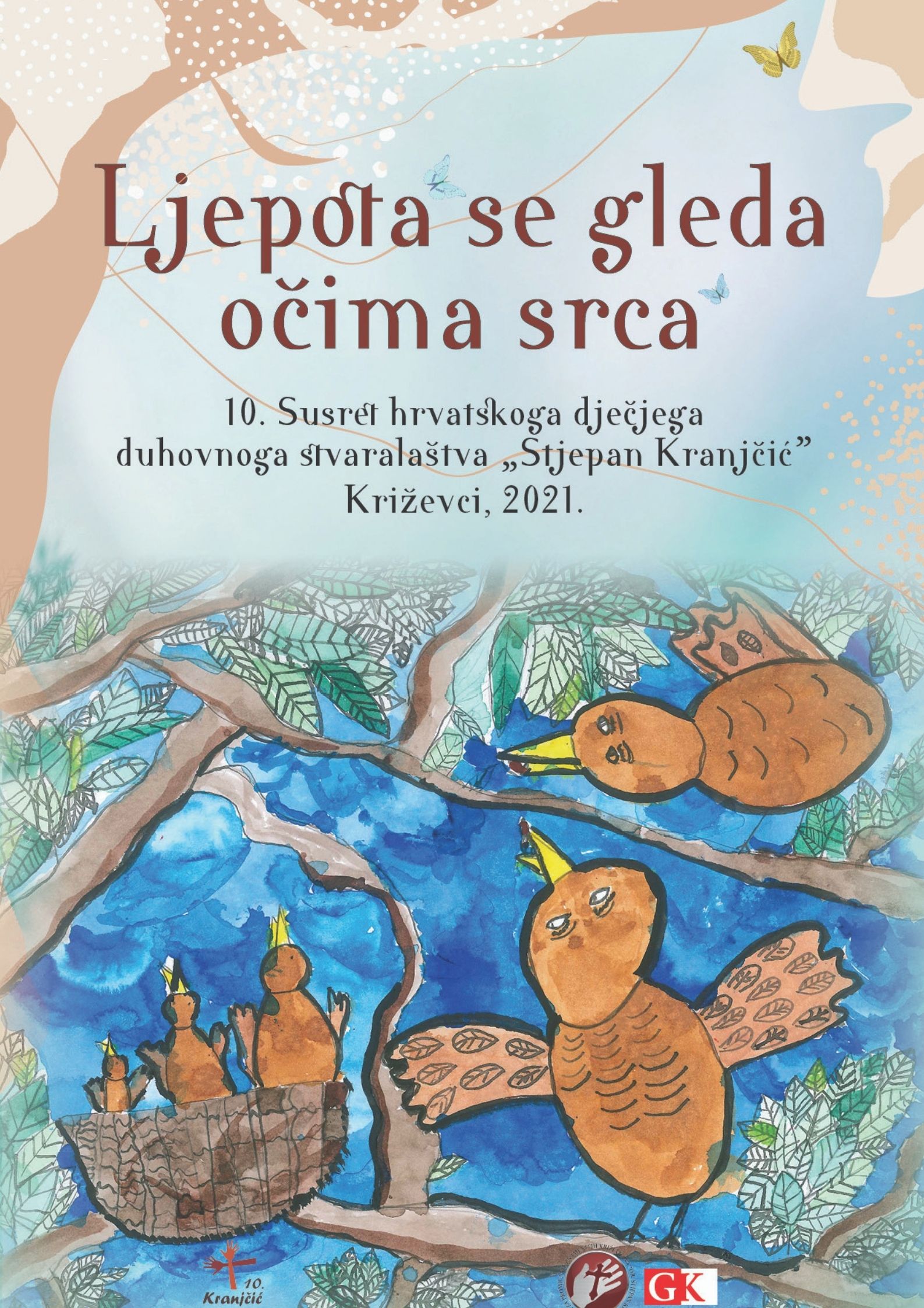 001 Zbornik Ljepota se gleda ocima srca