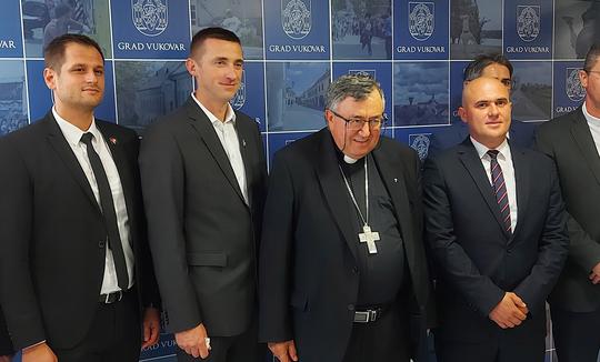 Penava i kardinal Puljic