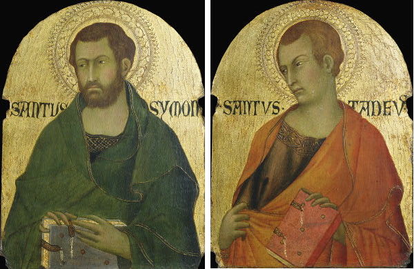 sveti simun i juda tadej