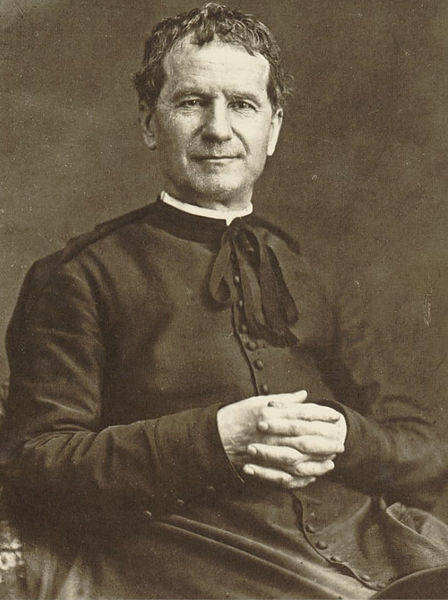 sveti ivan bosco