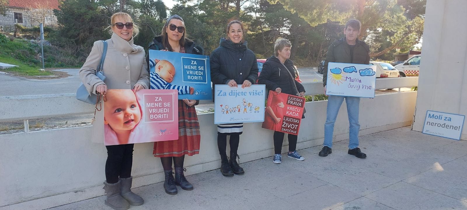40 dana za zivot