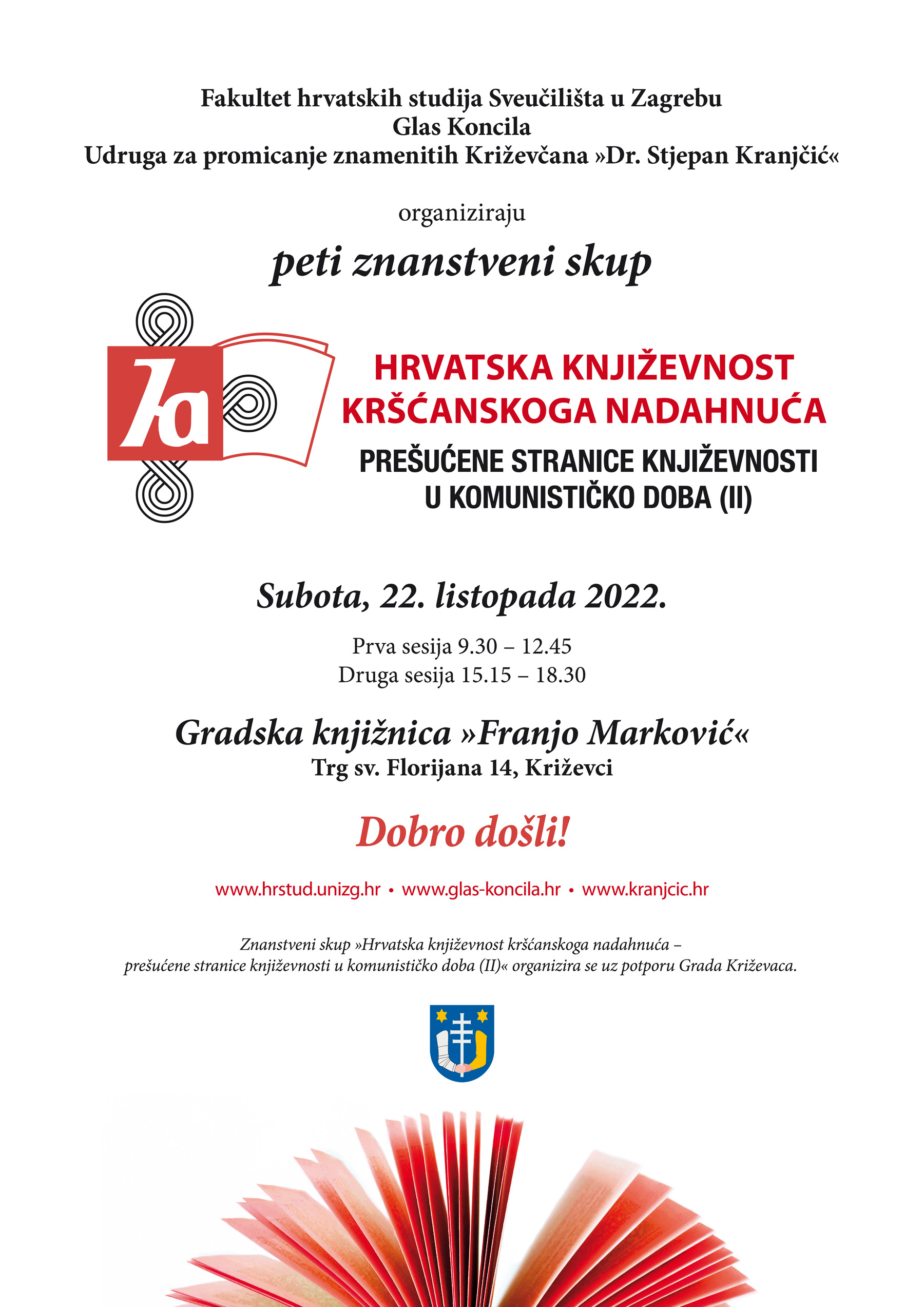 5. HKKN 2022. plakat