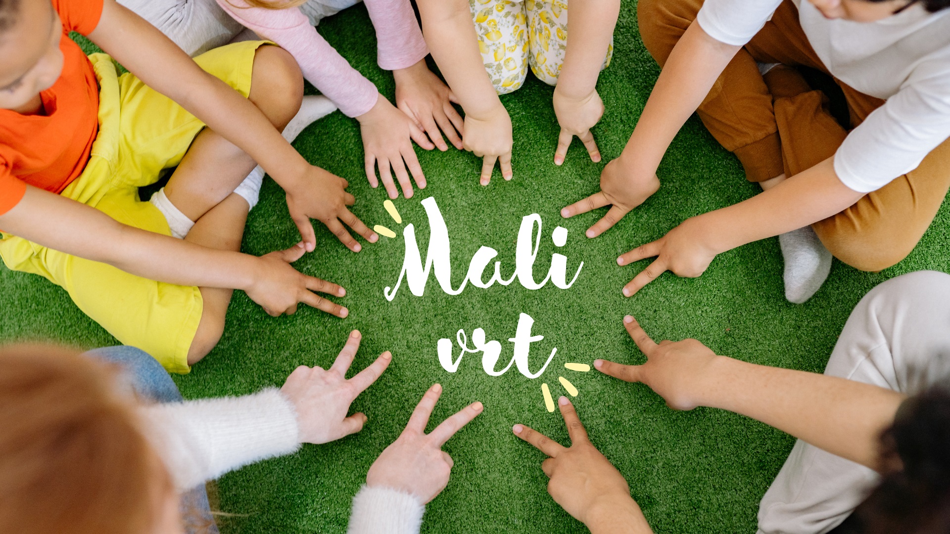 Mali vrt