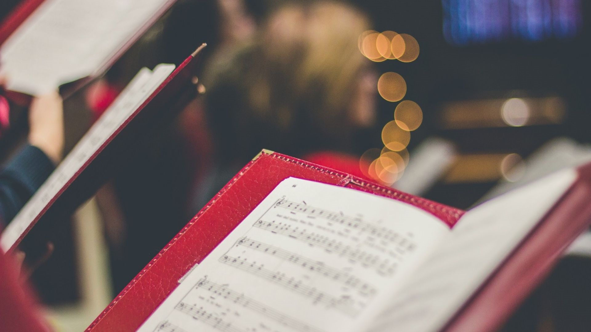 koncert božić note glazba naslovna