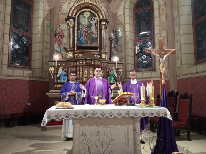 Biblijsko bdijenje Gorica