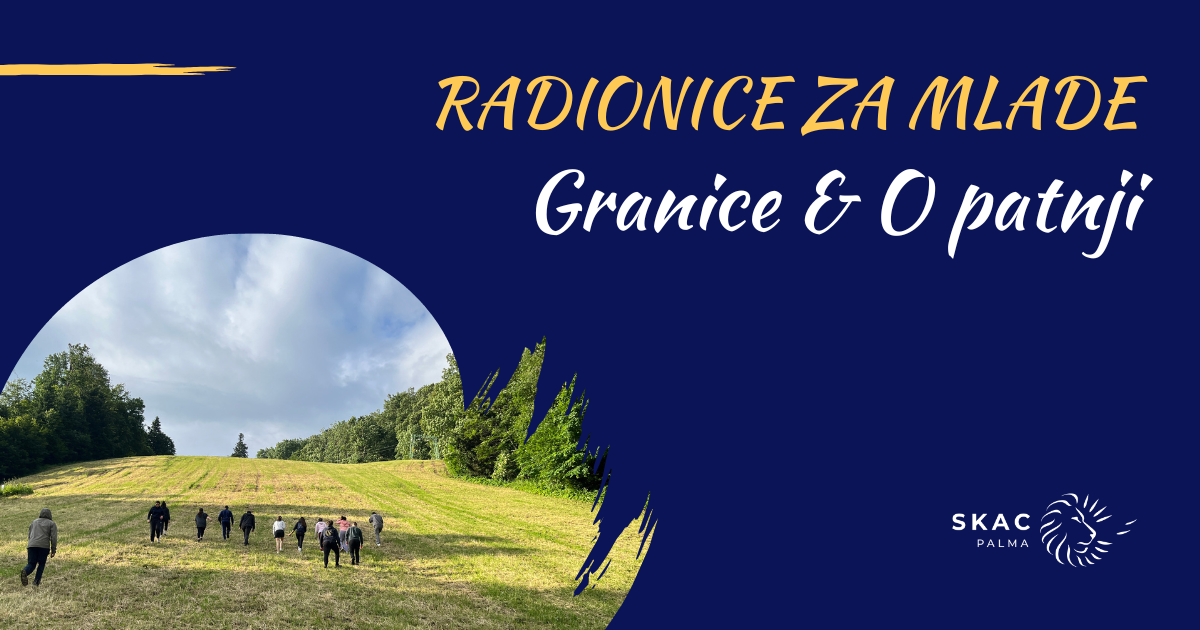 SKAC Palma Radionice za mlade
