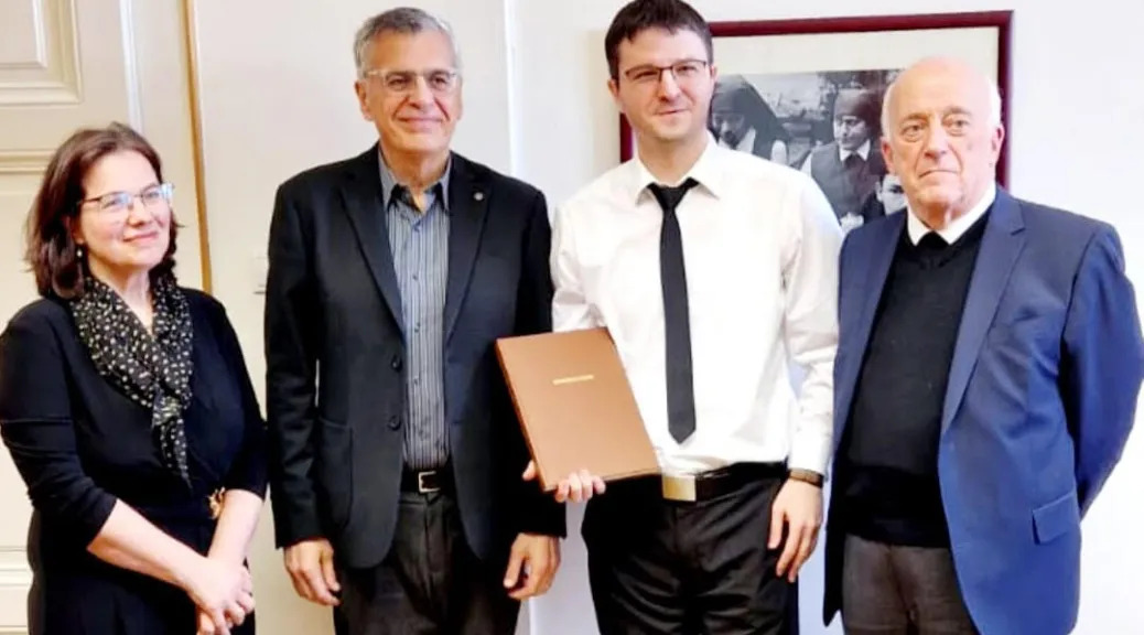 Prof. dr. sc. Michaela Sohn Kronthaler prof. dr. sc. Pablo Argarate dr. sc. Stipe Tomic i prof. emer. dr. sc. Bernhard Korner