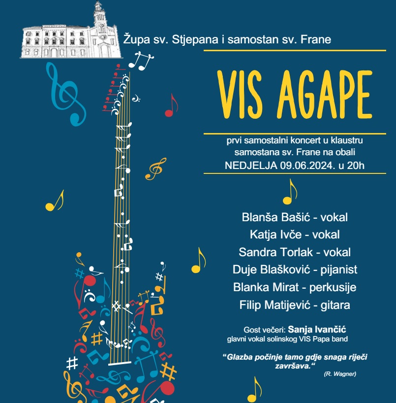 vis agape