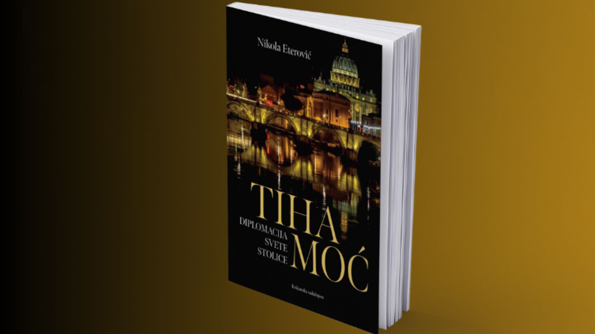 Tiha moć. Diplomacija Svete Stolice