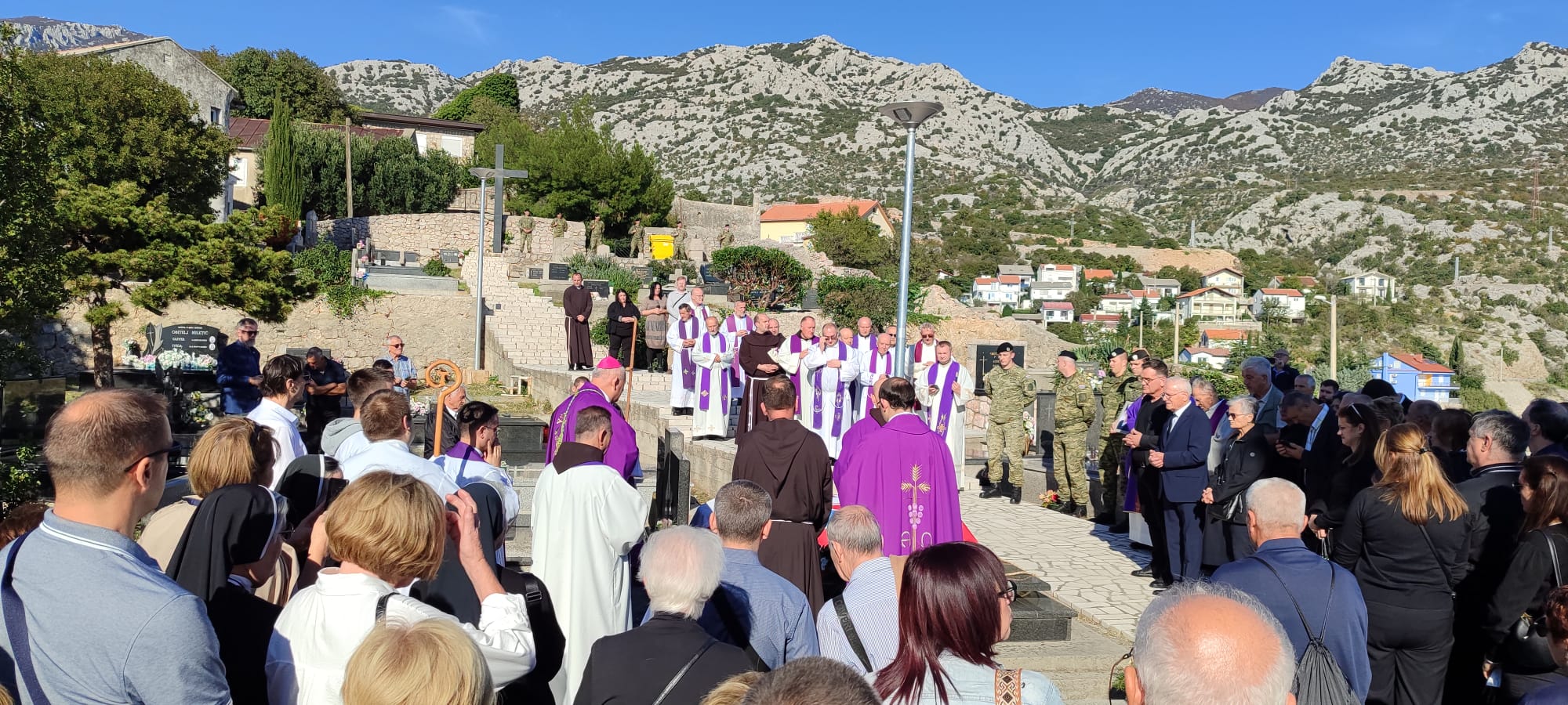 sprovod fra Ante Kukavica 15.10.2024 4