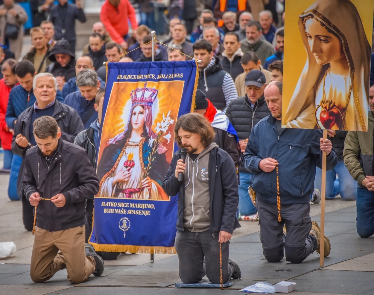 puškar molitva na trgu web