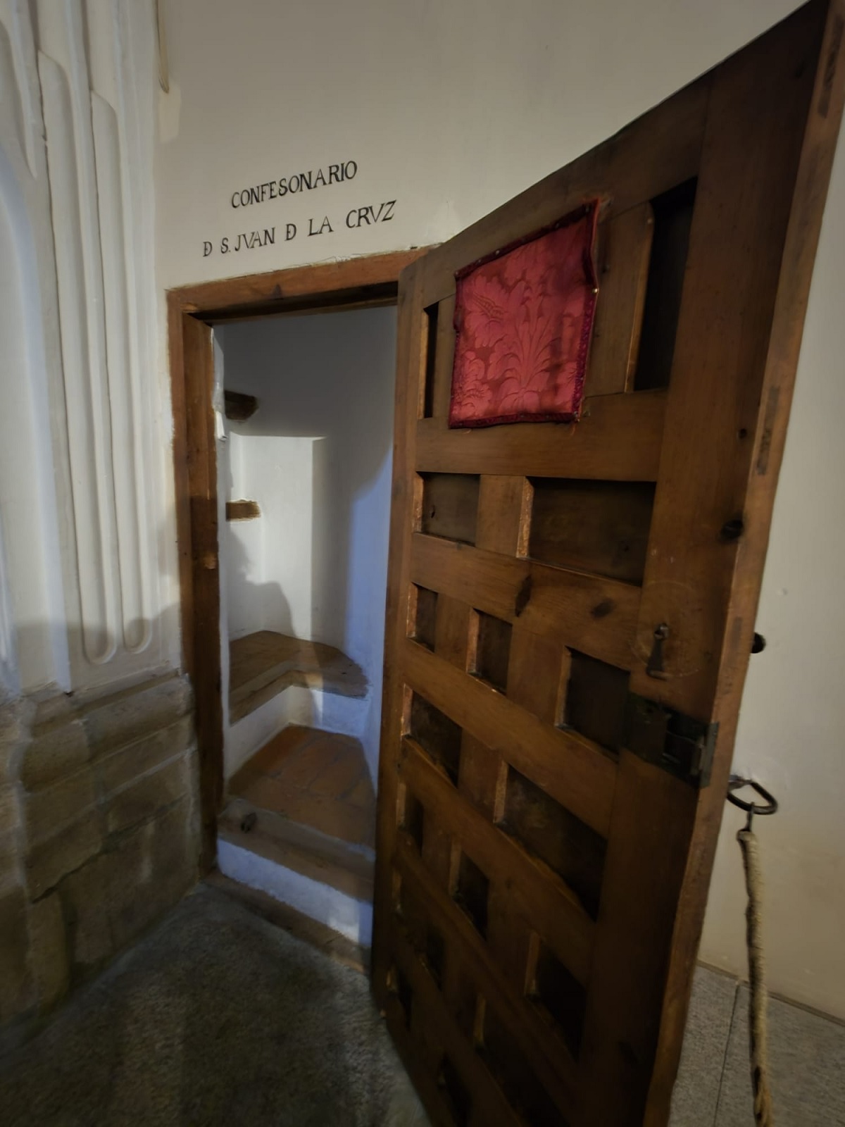 ispovjedaonica ivan od križa