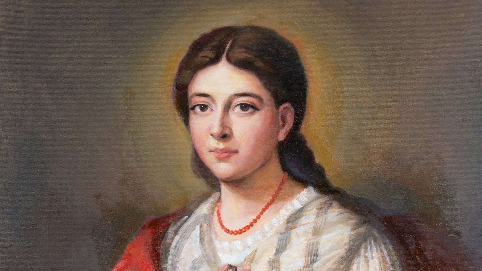 bl. Pauline Marie Jaricot foto