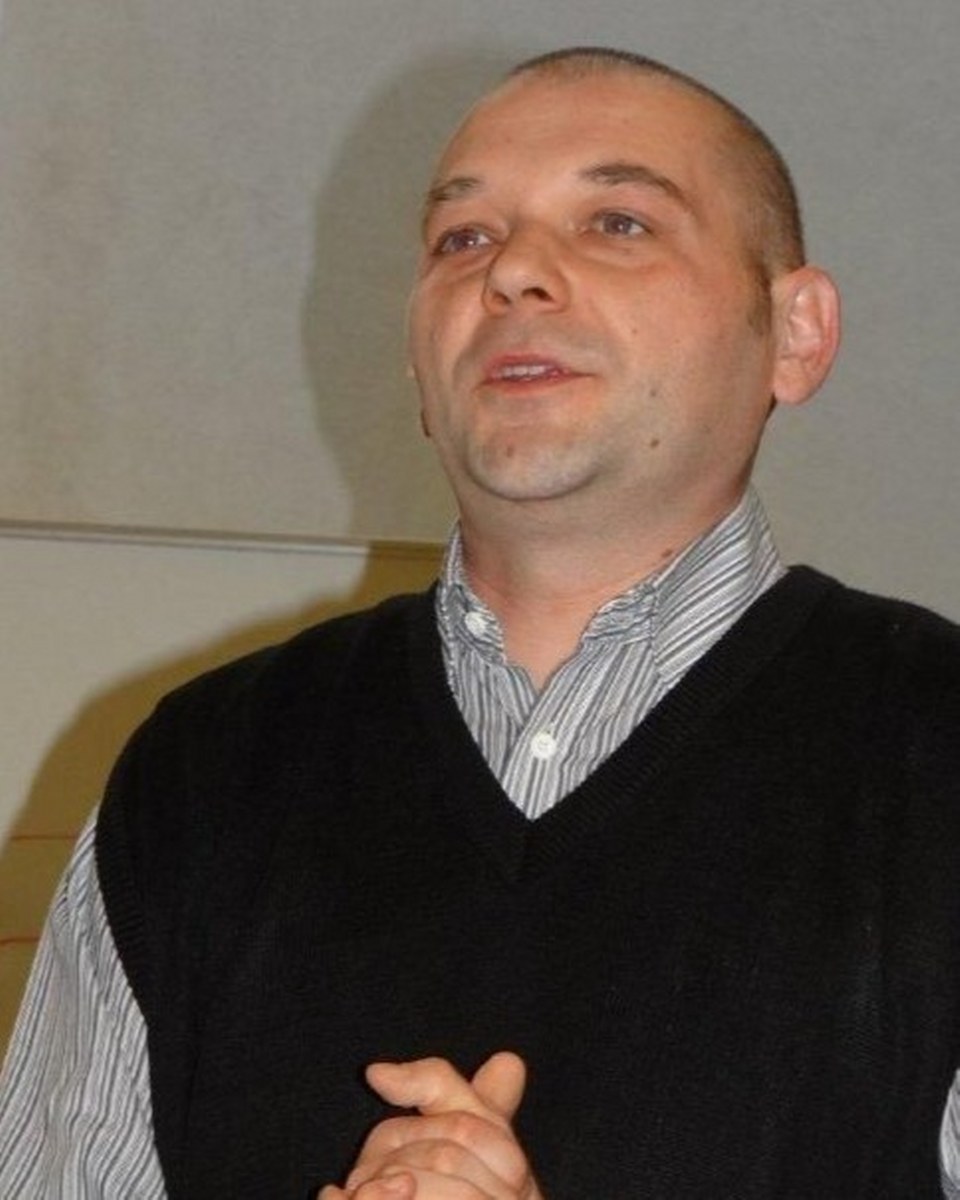 Robert Mackuljak 1