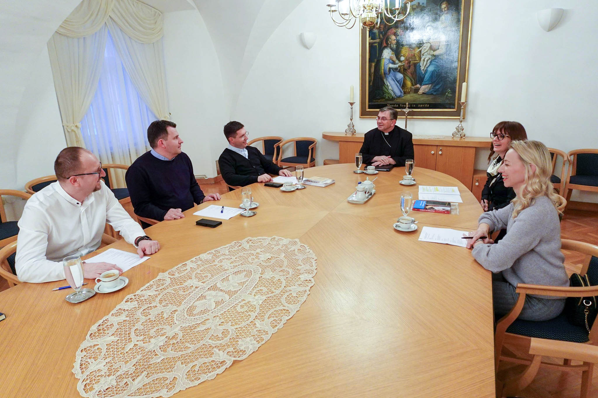 povjerenstvo za obitelj