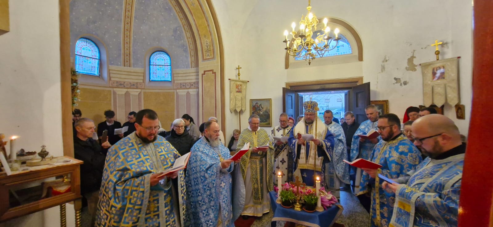 Blagovijest pribi