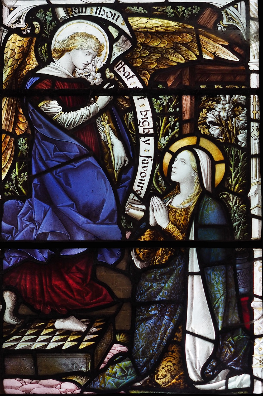 Navještenje Blažene Djevice Marije – Blagovijest