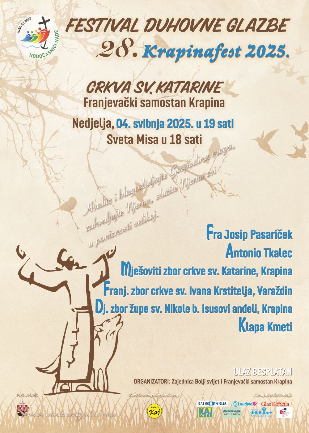 KRfest 25 plakat web