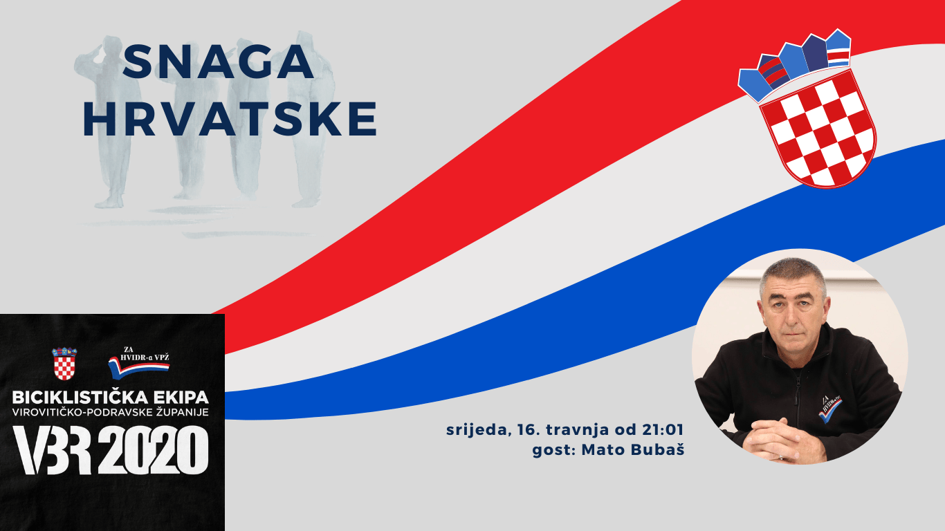 snaga hrvatske bubas