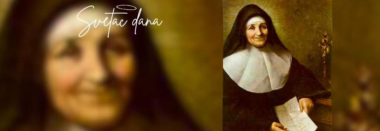 Sveta Julijana Billiart – osnovala je kongregacije Sestara Naše Gospe od Namura